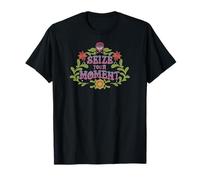 Disney Pixar Coco Seize Your Moment Camiseta
