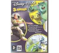 Disney Pixar - Coleccion 3 Juegos