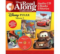 Disney Pixar Collection - Vol.2-Cars/Toy Story/Toy Story
