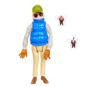Disney Pixar, Disney Onward Figura de Juguete Dad con Top, Multicolor