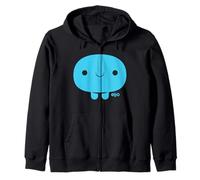 Disney Pixar Elio Ooooo Big Face Cute Shot Sudadera con Capucha
