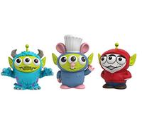Disney Pixar Figuras Aliens Pack 3 (Mattel GPD05)