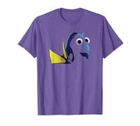 Disney Pixar Finding Dory Big Face Blue Camiseta