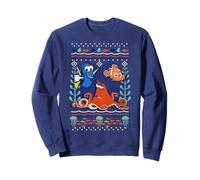 Disney Pixar Finding Dory Hank Nemo Dory Ugly Sweater Style Sudadera