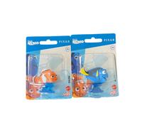 Disney Pixar Finding Nemo Mini Figures Toppers Toppers de 2 - Nemo y Dory