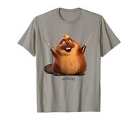 Disney Pixar Hoppers King George Celebrating Camiseta