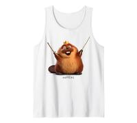 Disney Pixar Hoppers King George Celebrating Camiseta sin Mangas