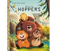 Disney/Pixar Hoppers (Little Golden Book)