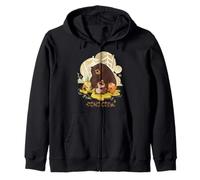 Disney Pixar Hoppers Pond Crew Mabel King George Ellen Tom Sudadera con Capucha
