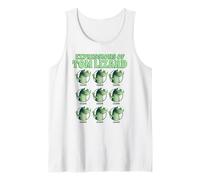 Disney Pixar Hoppers The Expressions Of Tom Lizard Display Camiseta sin Mangas