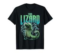 Disney Pixar Hoppers Tom Lizard Cool Distressed Poster Camiseta