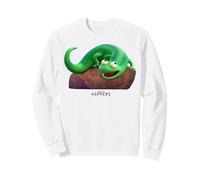 Disney Pixar Hoppers Tom Lizard Happy On A Rock Sudadera