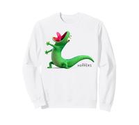 Disney Pixar Hoppers Tom Lizard Yelling Funny Pose Sudadera