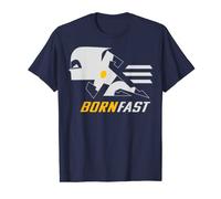 Disney Pixar Incredibles 2 Dash Born Fast Camiseta
