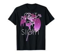 Disney Pixar Incredibles 2 Violet Out Of Sight Retrait Camiseta