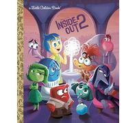 DISNEY/PIXAR INSIDE OUT 2 LITTLE GOLDEN BOOK: A Folding Pocket Guide to Native & Other Distinctive Species (Disney Pixar Inside Out 2; Little Golden Books)