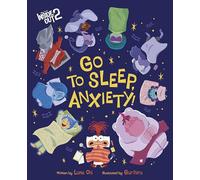 Disney/Pixar Inside Out 2: Go to Sleep, Anxiety!