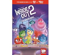 DISNEY/PIXAR INSIDE OUT 2 GRAPHIC NOVEL: The Graphic Novel