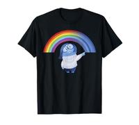 Disney Pixar Inside Out Sadness Rainbow Camiseta