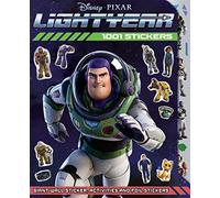 Disney Pixar Lightyear: 1001 Stickers (From the Movie)