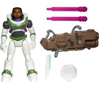 Disney Pixar Lightyear Izzy Figura de acción, juguete +4 años (Mattel HHJ88)