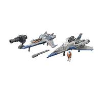 Disney Pixar Lightyear Lightyear Pack vehículos espaciales Naves de juguete, regalo para niños +4 años , Exclusivo en Amazon