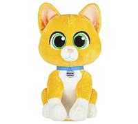 Disney Pixar Lightyear Peluche interactivo Sox de Juguete, Regalo para Niños y Niñas + 4 Años (Mattel HJH56)