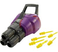 Disney Pixar Lightyear Pixar Lightyear Blaster de Zurg Lanzador de juguete, regalo para niños +4 años, Exclusivo en Amazon