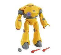 Mattel Disney Pixar Figura de acción Lightyear Cyclops con movimientos +4 años