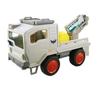 Mattel Coche de juguete Pixar Lightyear Buzz Truck para figuras +4 años