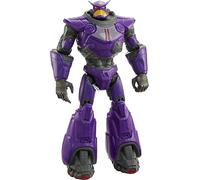Disney Pixar Lightyear Pixar Lightyear Zurg grande Figura 30 cm de juguete, regalo para niños +4 años (Mattel HHJ75)