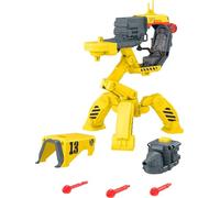 Mattel Coche de juguete Disney Pixar Lightyear Plasma Drill - para figuras de acción +4 años (HJK12)