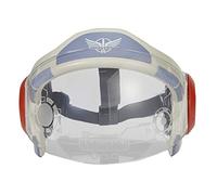 Disney Pixar Lightyear Visera de entrenamiento espacial disfraz de juguete, regalo para niños +4 años (Mattel HHJ73)