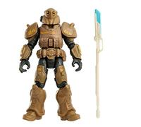 Mattel Figura de acción Disney Pixar Lightyear XL-03 Patrullero Zap con accesorios +4 años