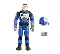 Disney Pixar Lightyear XL-14 Buzz Figura de acción con accesorios, juguete +4 años (Mattel HJK11)