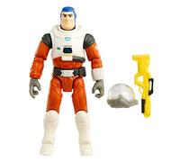 Disney Pixar Lightyear XL-15 Buzz Figura de acción con accesorios, juguete +4 años (Mattel HJK06)