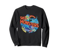 Disney Pixar Luca & Alberto Sea Monsters Sudadera