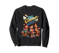 Disney Pixar Luca Best Summer Ever Sudadera