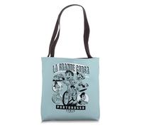 Disney Pixar Luca La Grande Corsa Portorosso Italy Tote Bag