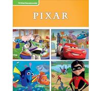Disney Pixar: Mi Primer Busca Y Encuentra (First Look and Find) (Mi Primer Busca Y Encuentra (First Look and Find) Series #3)