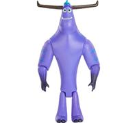 Disney Pixar Monsters At Work Tylor Figura articulada de juguete para coleccionar, regalo para niños +3 años