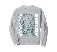 Disney Pixar Monsters Inc. Besties Mike Wazowski And Sully Sudadera