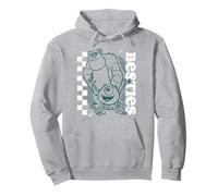 Disney Pixar Monsters Inc. Besties Mike Wazowski And Sully Sudadera con Capucha