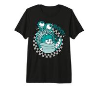 Disney Pixar Monsters Inc. Boo! Waving In Monster Costume Camiseta premium