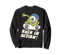 Disney Pixar Monsters University Back In Action Sudadera