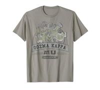 Disney Pixar Monsters University Oozma Kappa Group - Camiseta Camiseta