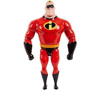 Disney Pixar Muñeco Figura Mr Increible (Mattel GNX78) , color/modelo surtido