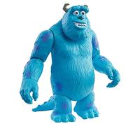 Disney Pixar Muñeco Figura Sulley (Mattel GNX77) , color/modelo surtido