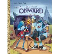 Disney/Pixar: Onward (A Little Golden Book)