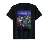 Disney Pixar Onward Group Shot Poster Camiseta